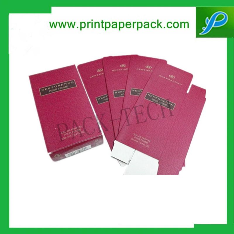 Custom Printed Box Packaging Durable Packaging Gift Packaging Boxes E-Liquids Packaging Box