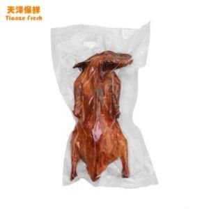 PA/PE Barrier Sous Vide Retort Cookable Vacuum Sealer Bags