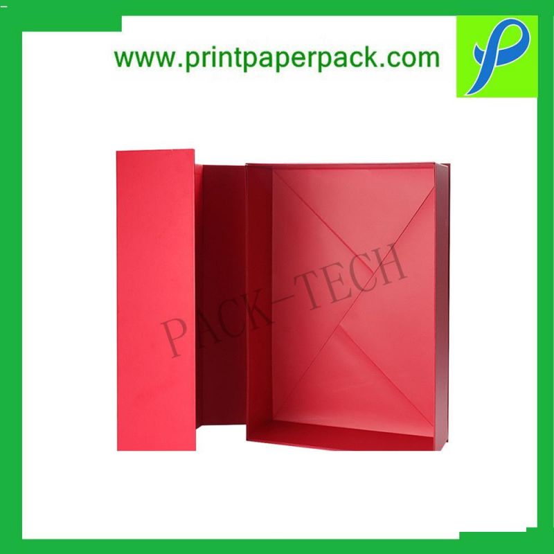 Custom Printed Box Packaging Box Durable Packaging Box Gift Packaging Box Foldable Collapsible Rigid Box