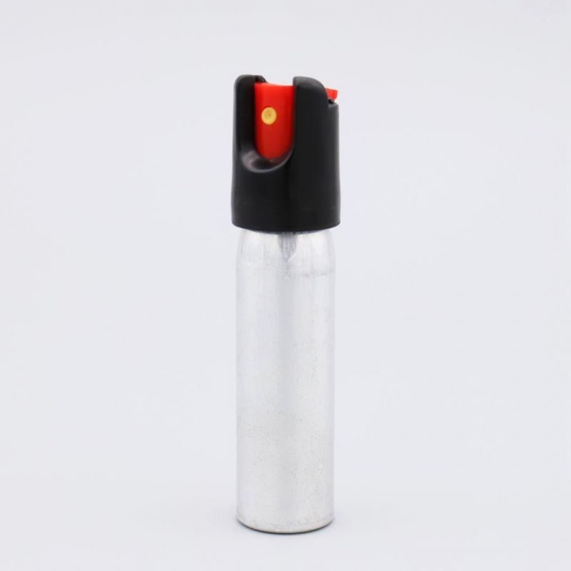 Customized 15ml 20ml Aerosol Can for Self Defense Pepper Spray