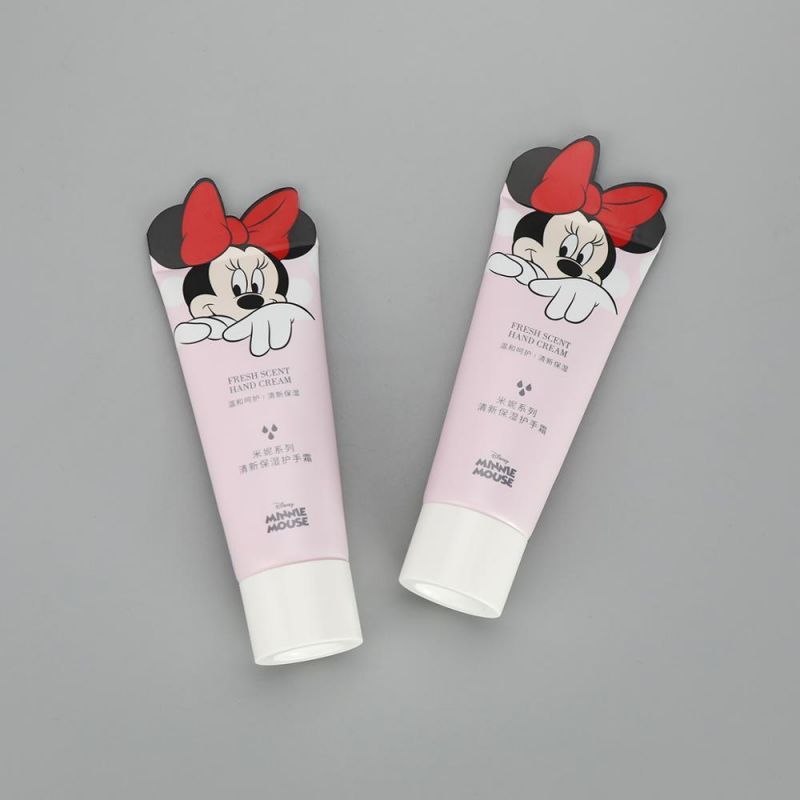 Cosmetic Aluminum Plastic Hand Cream Tube Special Sealing Abl Tube