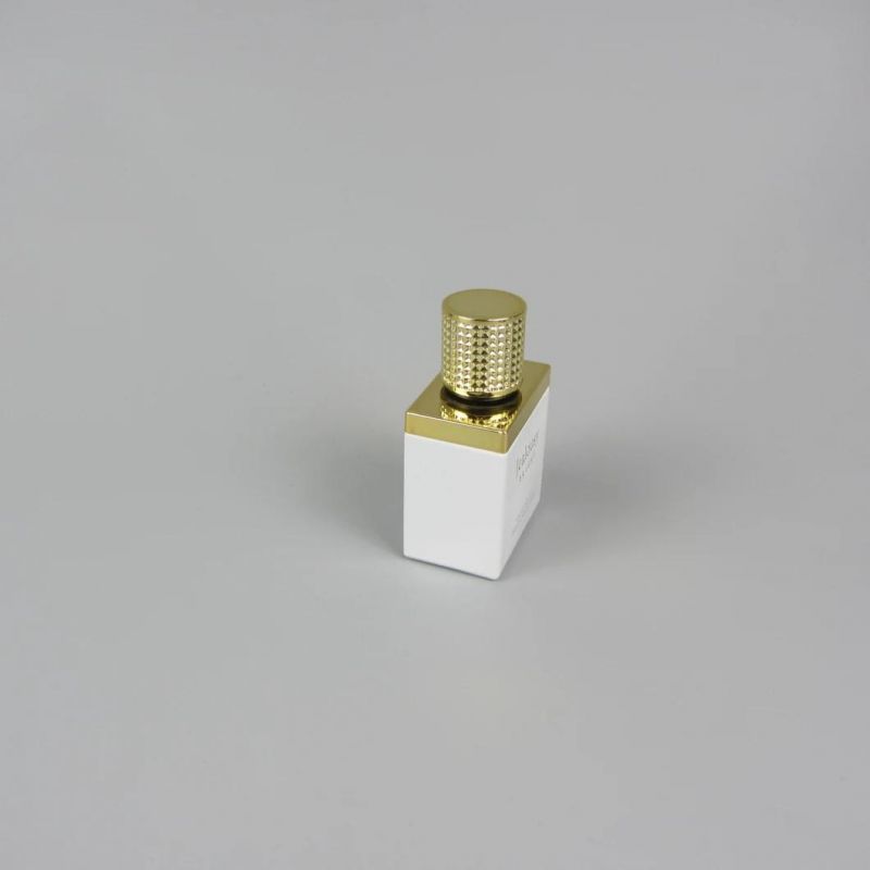 Wholesale 30ml 50ml 100ml Empty Glass Perfume Bottle