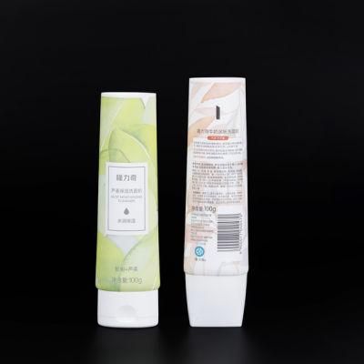 Emulsion Packaged Scrub Hose Hand Cream Set Custom Cleanser Cosmetics