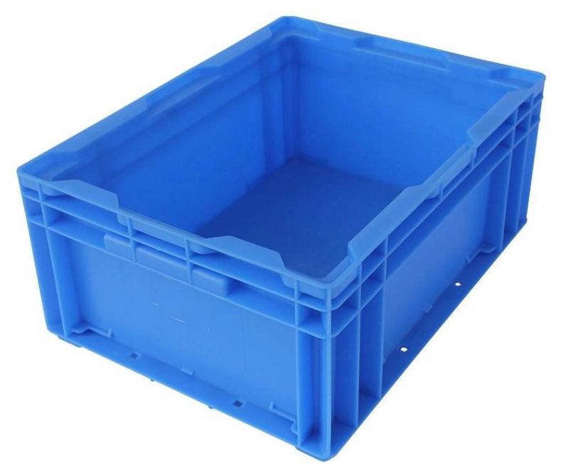 HP3b HP Standard Plastic Turnover Box/Crate Industrial Plastic Turnover Logistics Box for Storage