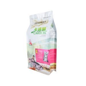 Dog Food Food Packaging Milk Packaging Ziplock Plastic Bag Sachet Straw Bag Alumium Foil Stand up Plastic Stand up Ziplock Food Packaging Bag