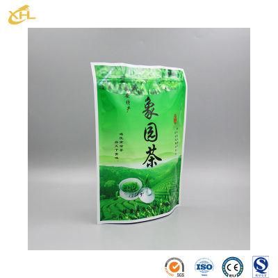 Xiaohuli Package China Foil Coffee Bags Supplier Heat Seal Packaging Bag for Tea Packaging