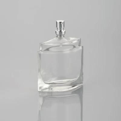 Wholesale 30ml 50ml 100ml Spray Mist Custom Perfume Bottle