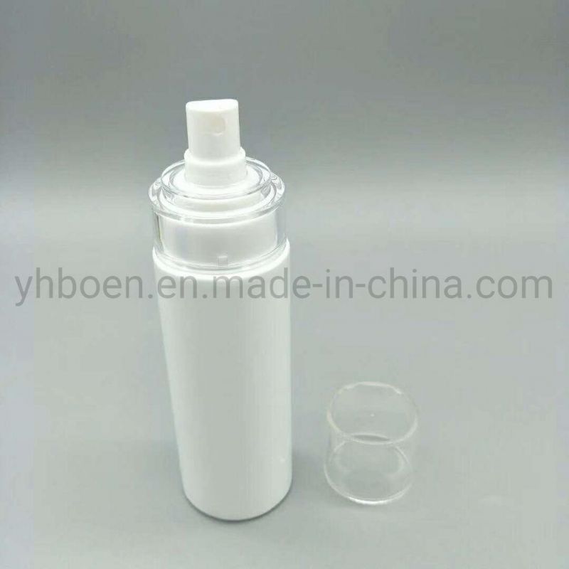 150ml Pet Cosmetics Spray Bottle as Covercap