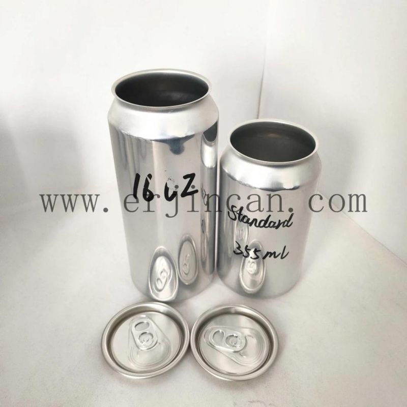 Factory Price Beer Cans 473ml for Exporting