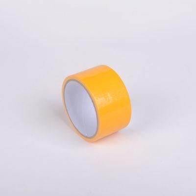Super Stciky Carpet Floor Waterproof Costomised Decorative Silver Brown Cloth Strong Duct Duct Tape