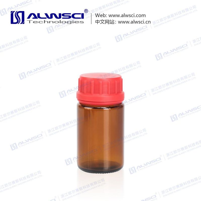 200ml Glass Bottle with Tamper-Evident Screw Cap