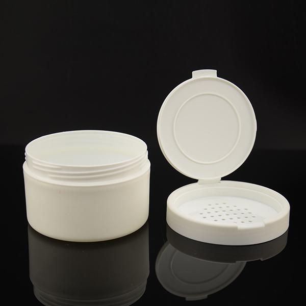 250g Plastic Jar for Body Lotion