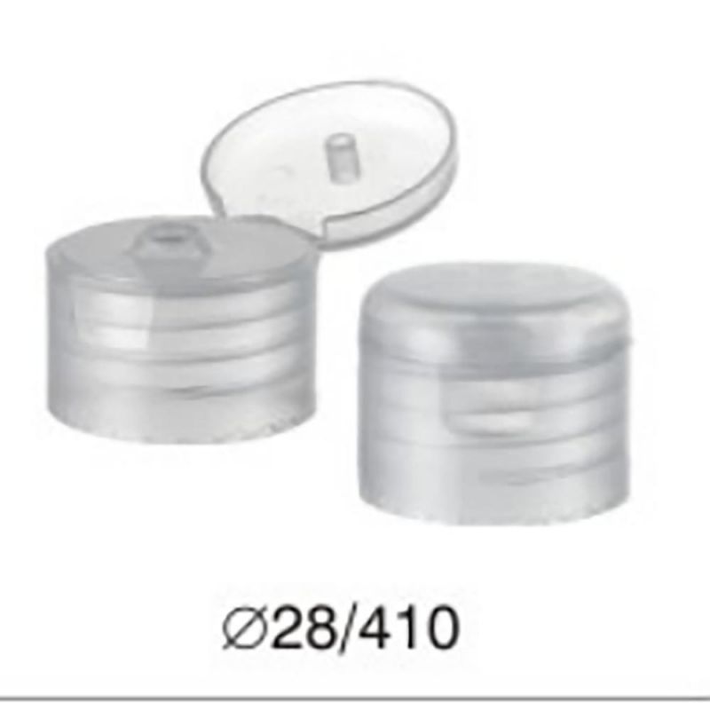 Factory Cheap Price Cleansing Santizer 20/410 24/410 Flip Top Screw Cap of Cosmetic Plastic Bottle Lid Cap