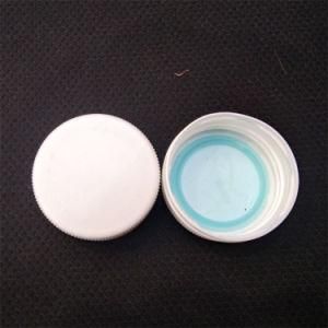 28-Diameter Drop Plastic Bottle Cap with Plastic Pad