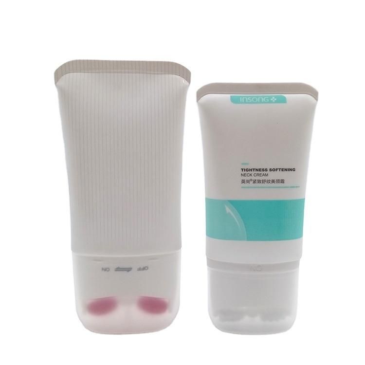 Cleanser Tube /Plastic Empty Skin Care Lotion Soft Packaging Tube