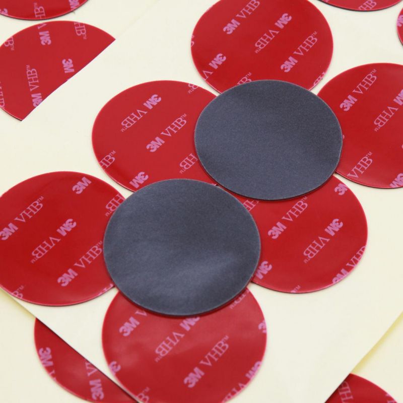 Wholesale Acrylic Double-Sided Adhesive Balloon DOT Adhesive Round Nano Adhesive Sticker Tape