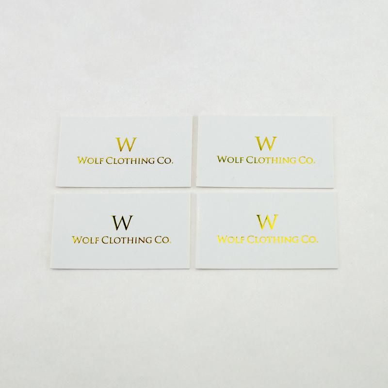 Hotel Meeting Name Business Display Tag Card