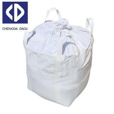 100% Virgin PP FIBC 1 Ton Bag Big