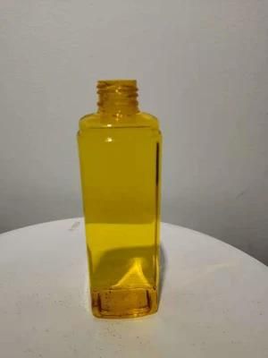 250ml Pet Bottle with Sprayer and Full Cover