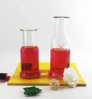 Drink Pitcher and Elegant Wine Decanter 350ml 370ml 580ml