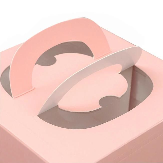 Customed Paper Cake Box for Cake