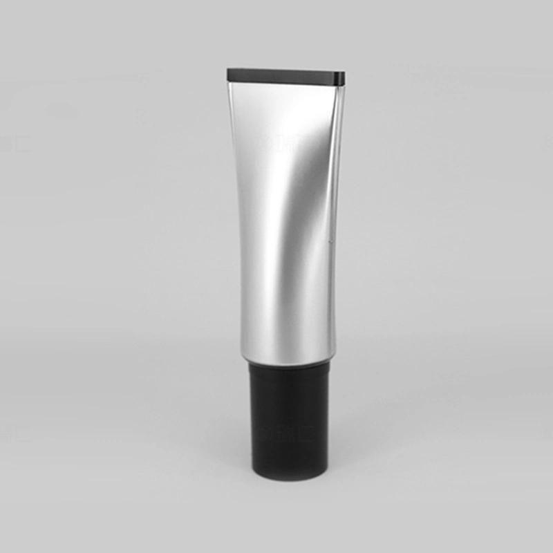 40ml Empty Plastic White Squeeze Tube for Bb Cream Custom Airless Squeeze Bottle with Pump