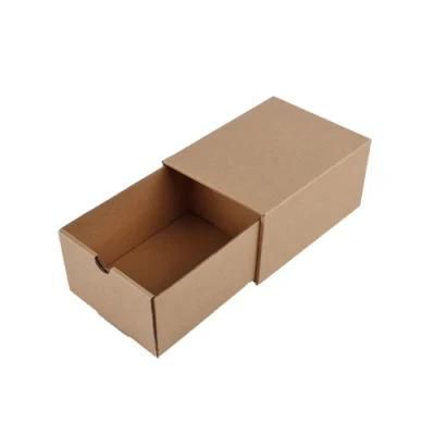 Cardboard Foldable Corrugated Mailer Box for Shipping Wholesale