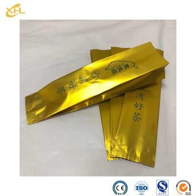 Package China Custom Printed Food Packaging Bags Manufacturers Customized Design Packaging Bags for Tea Packaging