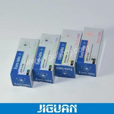 Wholesales Hologram 10ml Medical Vial Box for Glass Bottle