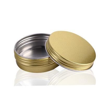 15g 30g 50g Aluminum Jar Empty Tin Metal Can