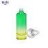 Personal Care Product Round Hot Selling Glass Body Lotion Bottle