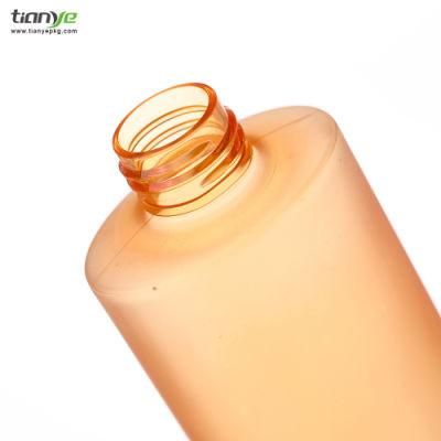 200ml Oval Lotion/Toner Pet Bottle