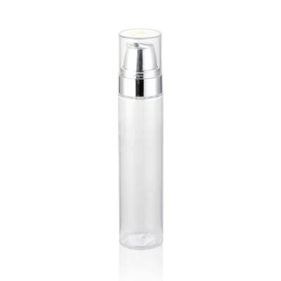 Zy01-B288 Transparent Clear Plastic Pump Bottle