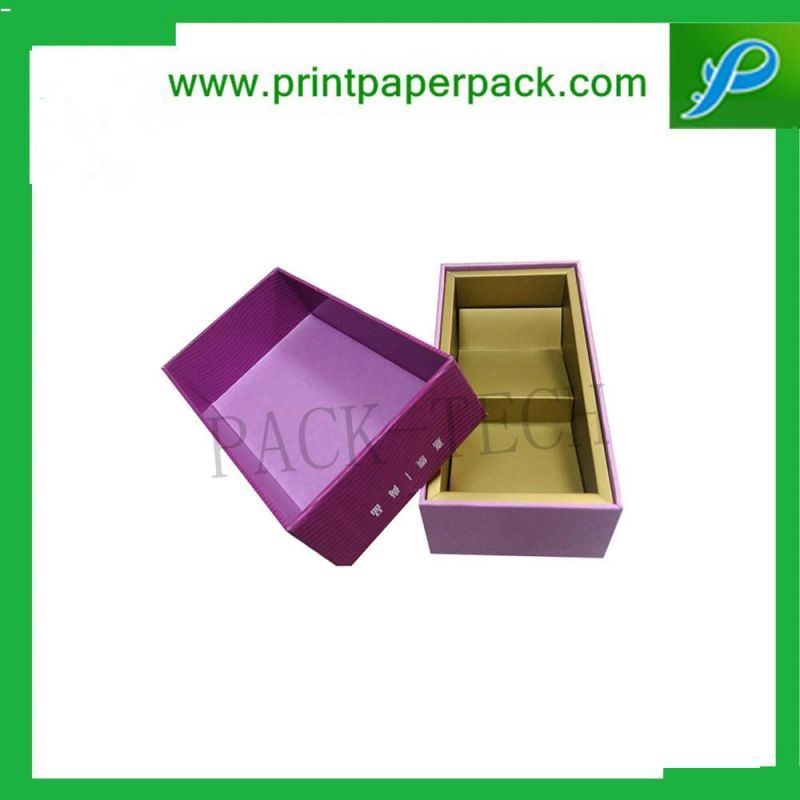 Custom Print Box Packaging Durable Packaging Household Items Packaging Box