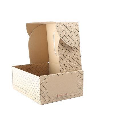 Customized High-Quality Food-Grade Disposable Paper Box for Sushi