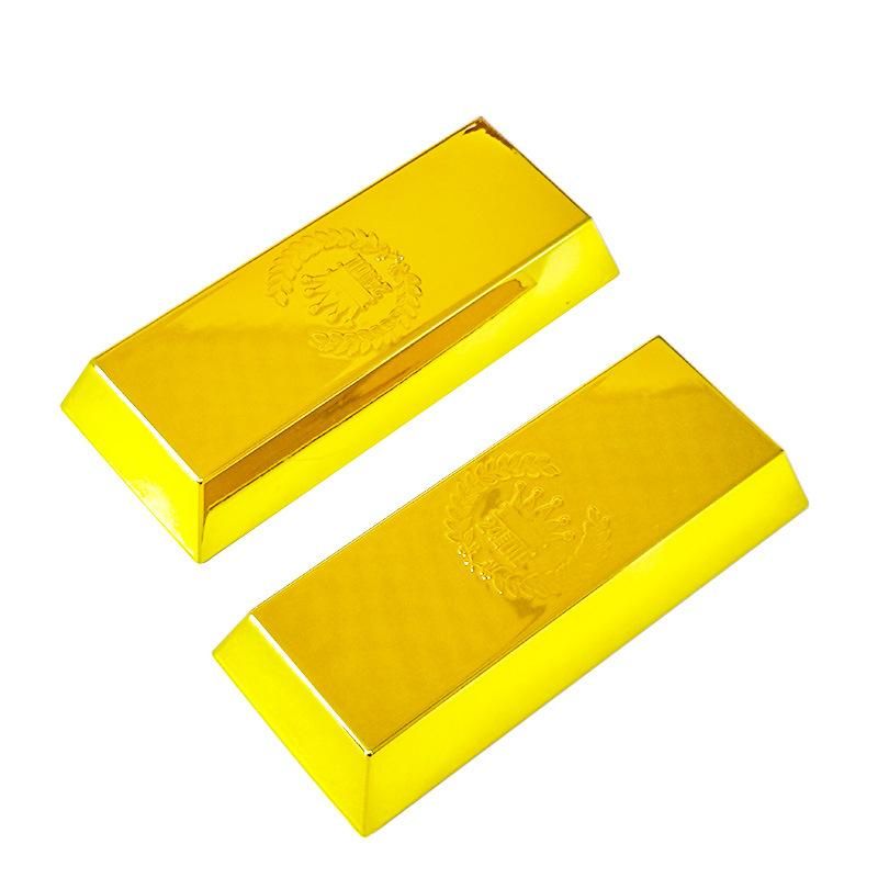 Hot Sale Luxury Gold Heaven and Earth Boxes Vape Plastic Box