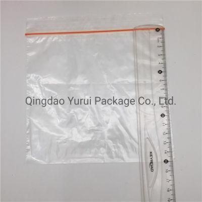 Custom Printed LDPE Food Grade Custom Printed Sandwich Zipper Bag