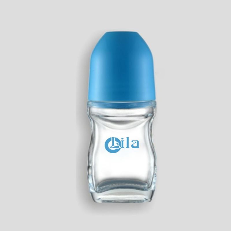 Perfume Eye Cream Essential Oil Clear Blue Amber 4ml 6ml 8ml 10ml Roll on Glass Roller Bottle