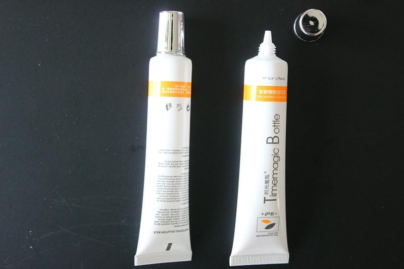 Skin Care Cream Lotion Cosmetic Tube