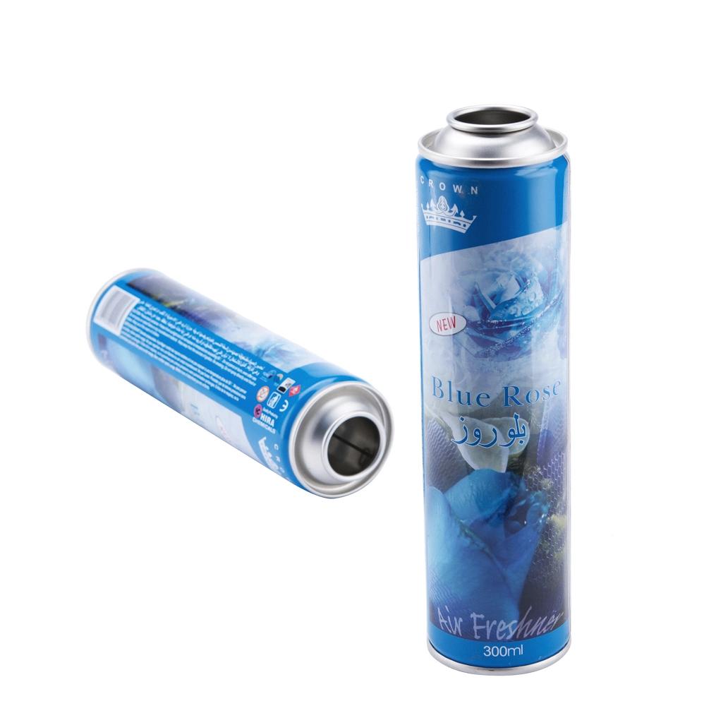 High Quality 100% Leak-Proof Tinplate Aerosol Cans