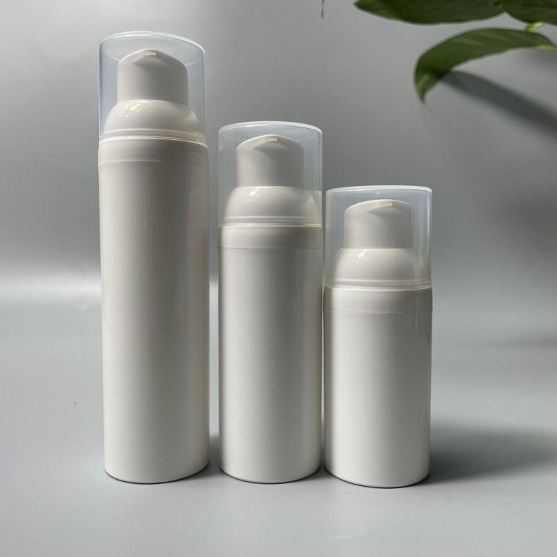 High Quality 30ml 50ml 60ml Airless Pump Bottle 30ml