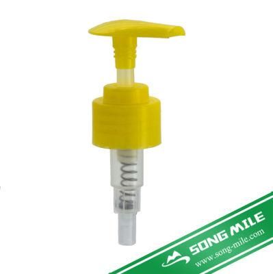 Factory Supply Screw Cosmetic Cream Liquid Soap Dispenser Pump