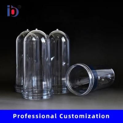 Hot Sale 65mm Big Oil Pet Bottle Preform Plastic Oil Preform