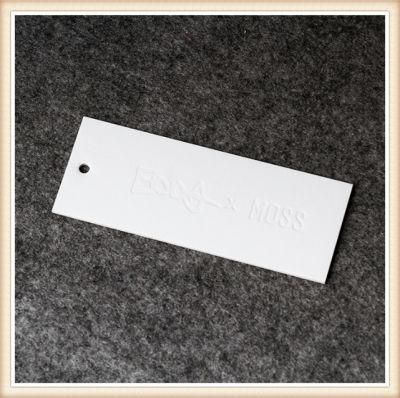 New Design Customized Paper Card and Hang Tag