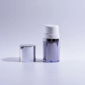 50ml Single Wall Cylinder Airless Bottles (EF-A14050)