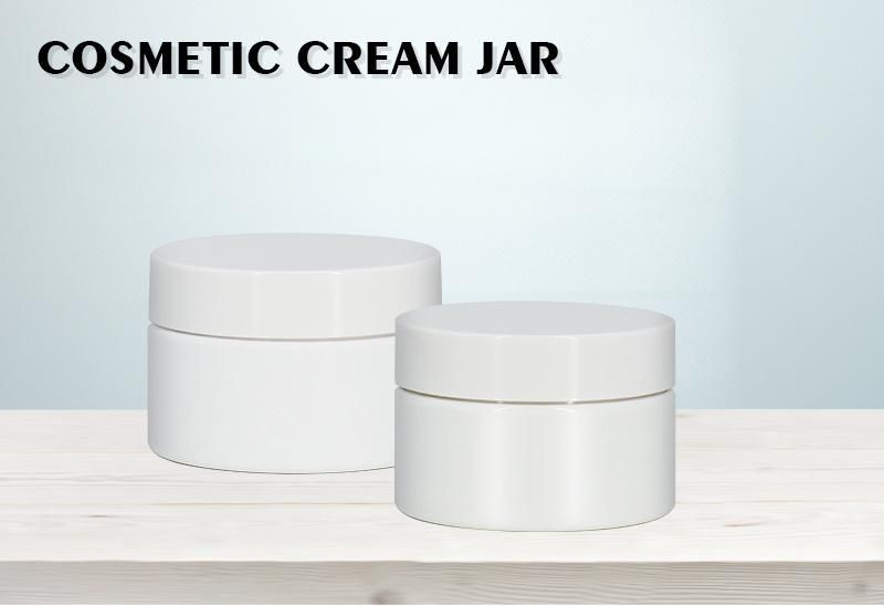 Wholesale Custom 30g Pet Cosmetics Cream Empty Jar