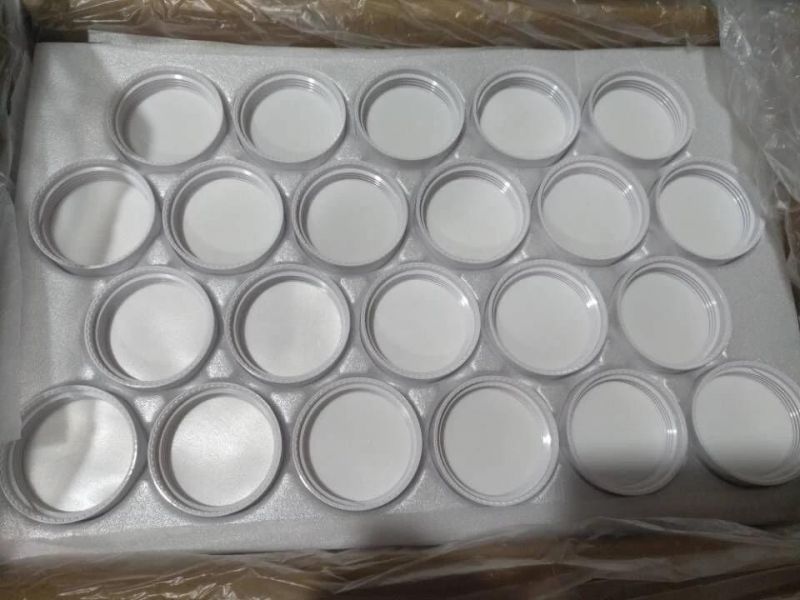 30g 50g Hexagon Acrylic Cream Cosmetic Jar Skin Care Packaging