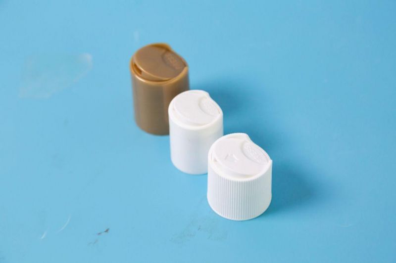 Factory Supplier High Quality Screw Closure Disc Top Cap Bottle Cap Lids for Bottle Packing