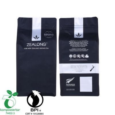 Wholesale Square Bottom OPP Plastic Packaging Bag Factory in China