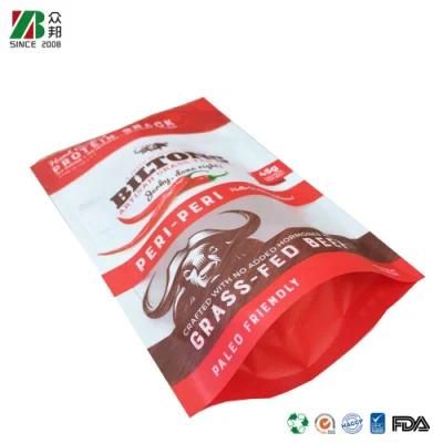 ZB Packaging Stand Up Pet Food Doypack Bag Chinese Manufacturer